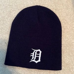 Detroit Tigers Beanie